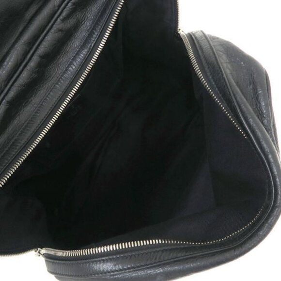 Gucci Leather Backpack main image 5